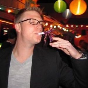 Meet your Posher, Chris